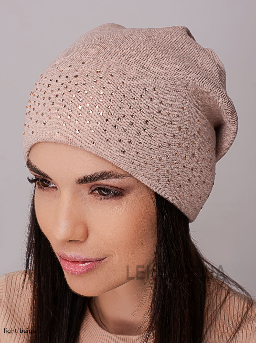 Women's cap Laksheri