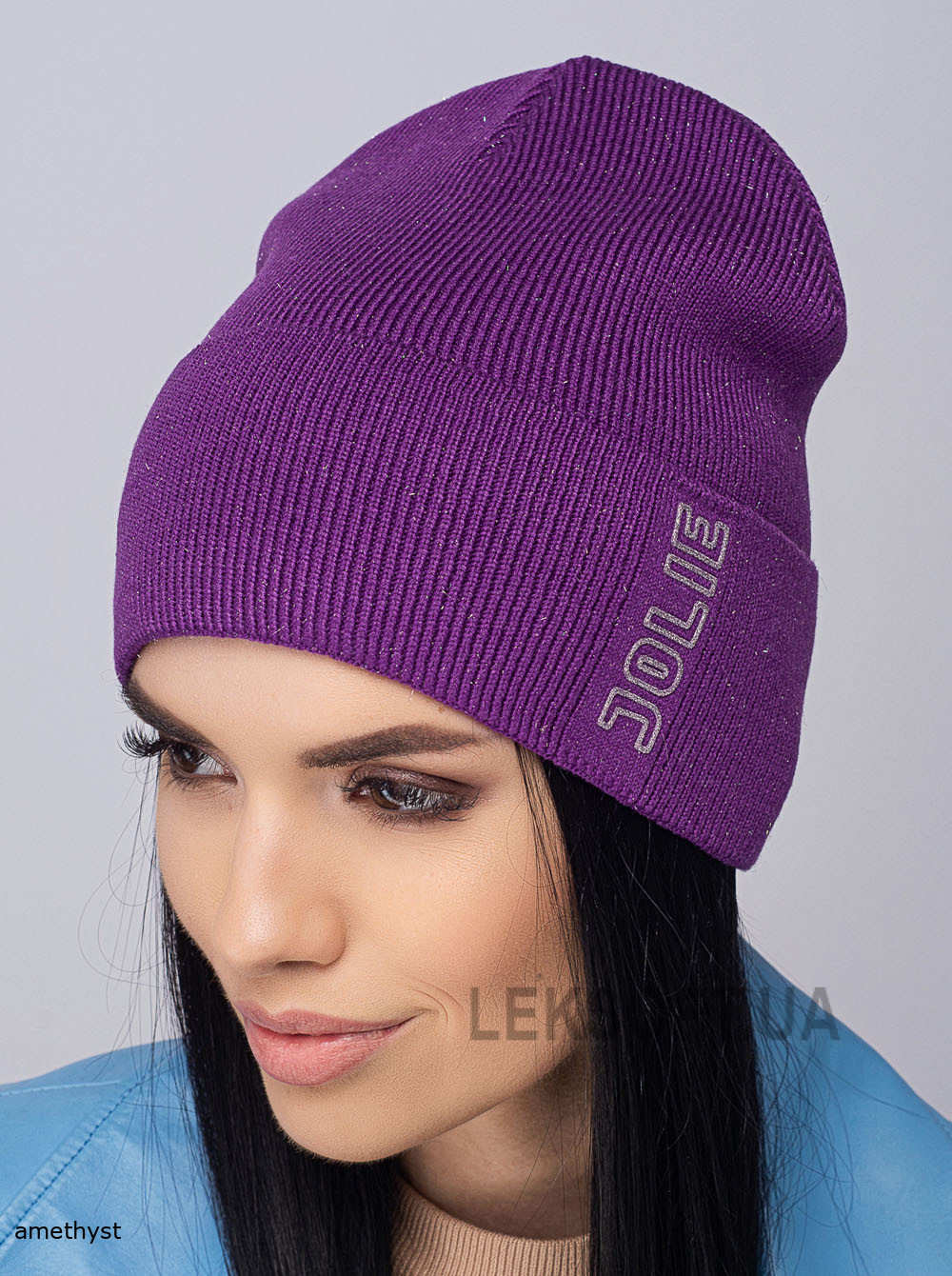 Buy Women's cap with a lapel Laska Women's cap with a lapel Laska
