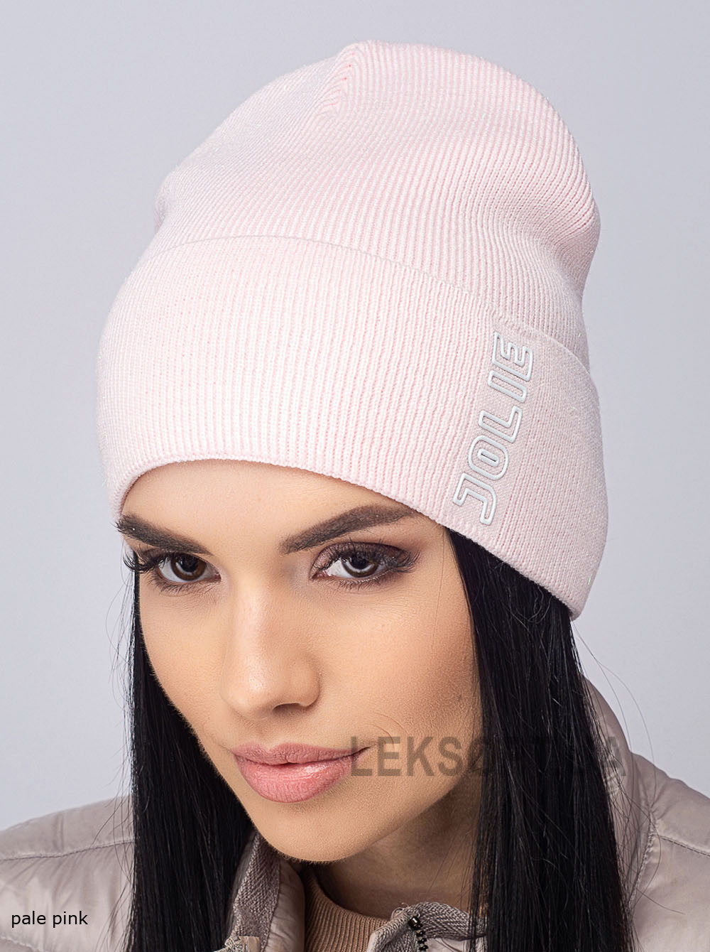 Buy Women's cap with a lapel Laska Women's cap with a lapel Laska