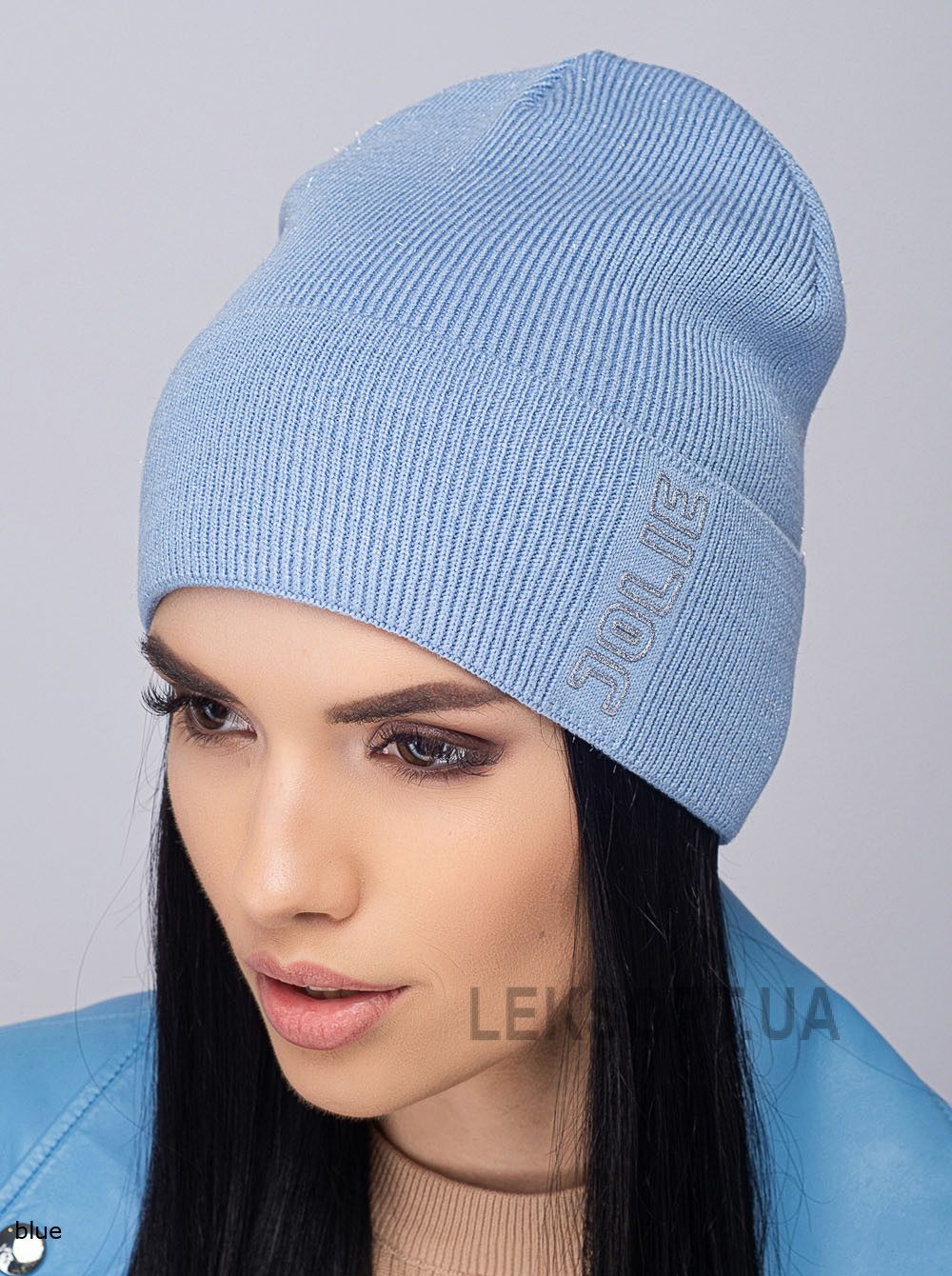 Buy Women's cap with a lapel Laska Women's cap with a lapel Laska