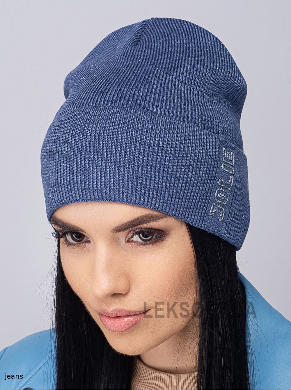 Buy Women's cap with a lapel Laska Women's cap with a lapel Laska