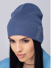 Buy Women's cap with a lapel Laska jeans
