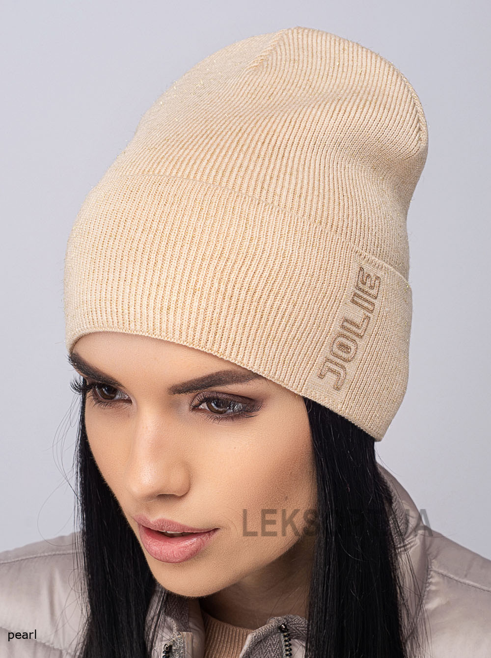 Buy Women's cap with a lapel Laska Women's cap with a lapel Laska