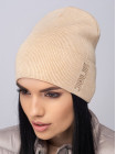 Buy Women's cap with a lapel Laska pearl