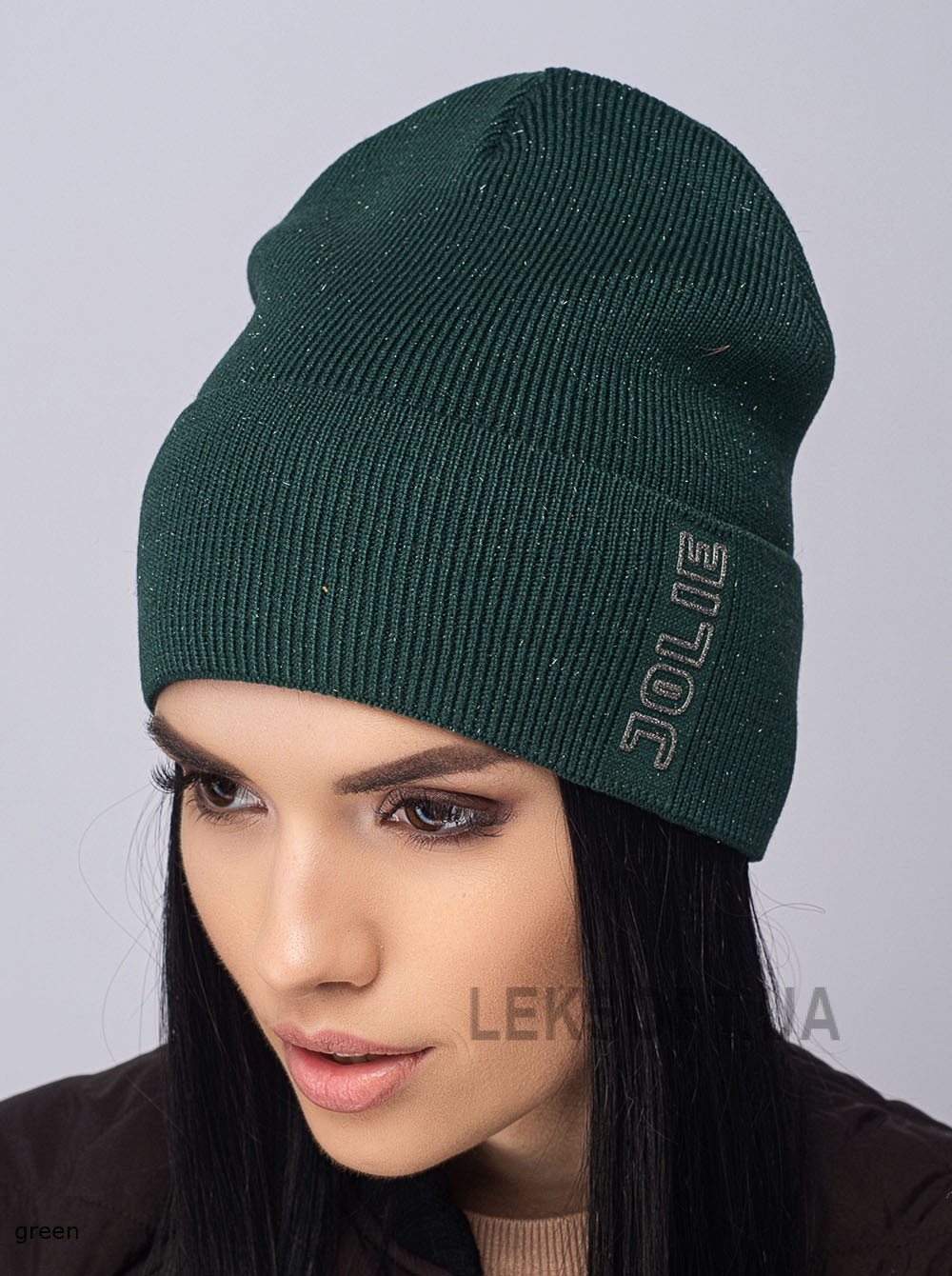 Buy Women's cap with a lapel Laska Women's cap with a lapel Laska