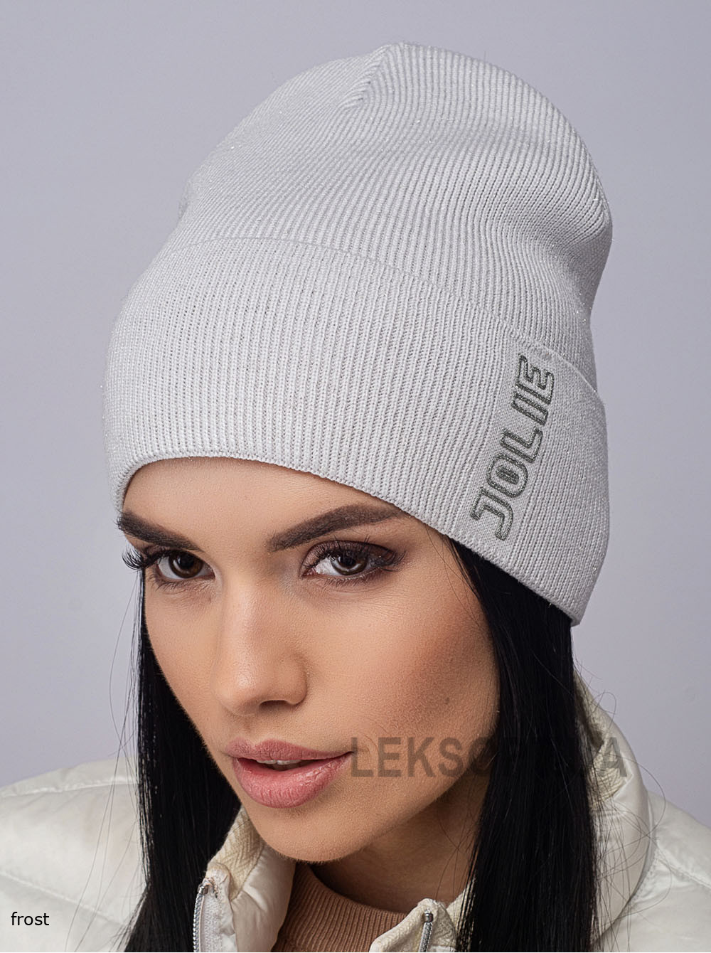 Buy Women's cap with a lapel Laska Women's cap with a lapel Laska