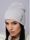 Buy Women's cap with a lapel Laska frost
