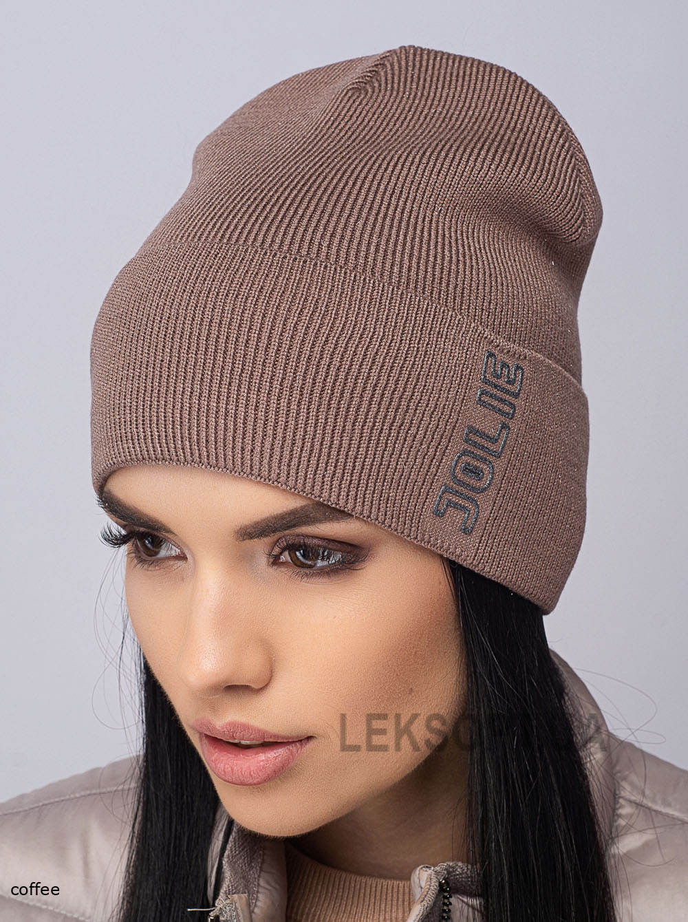 Buy Women's cap with a lapel Laska Women's cap with a lapel Laska