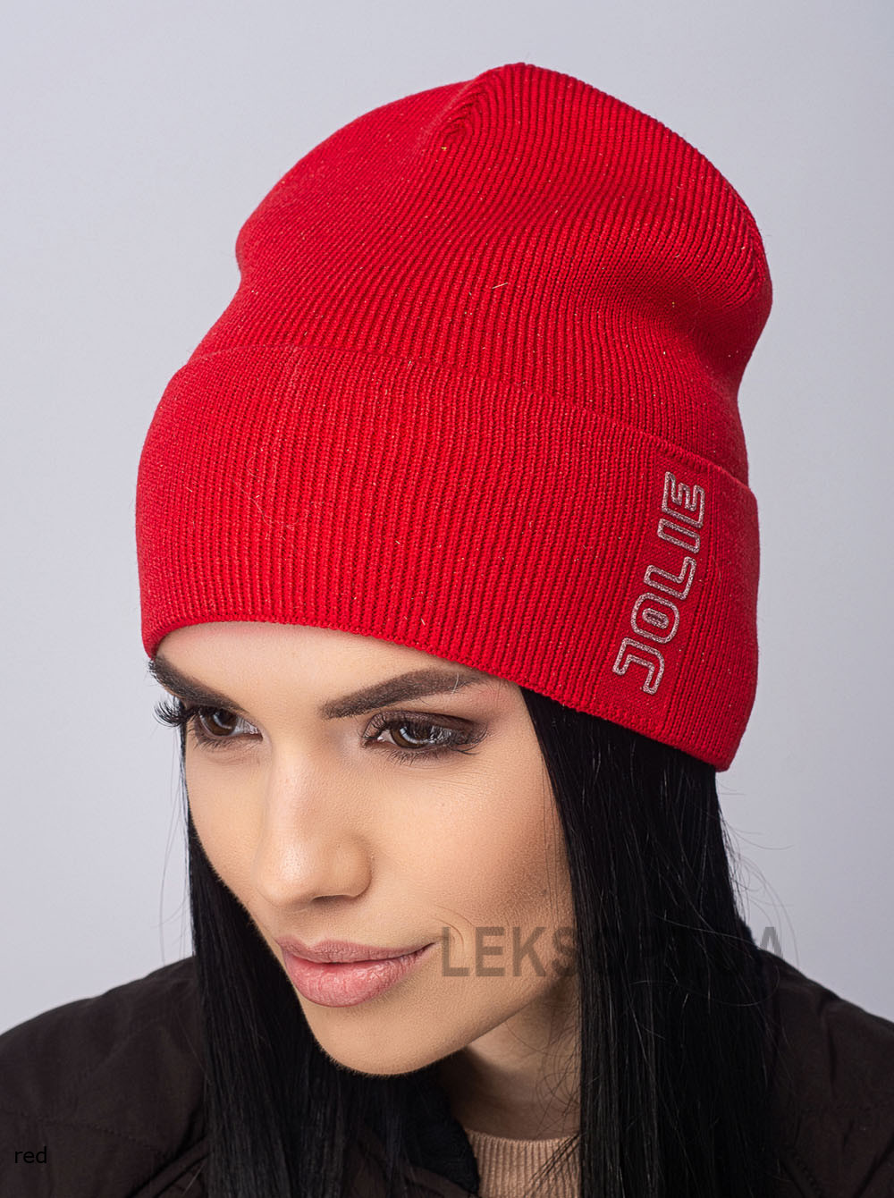 Buy Women's cap with a lapel Laska Women's cap with a lapel Laska