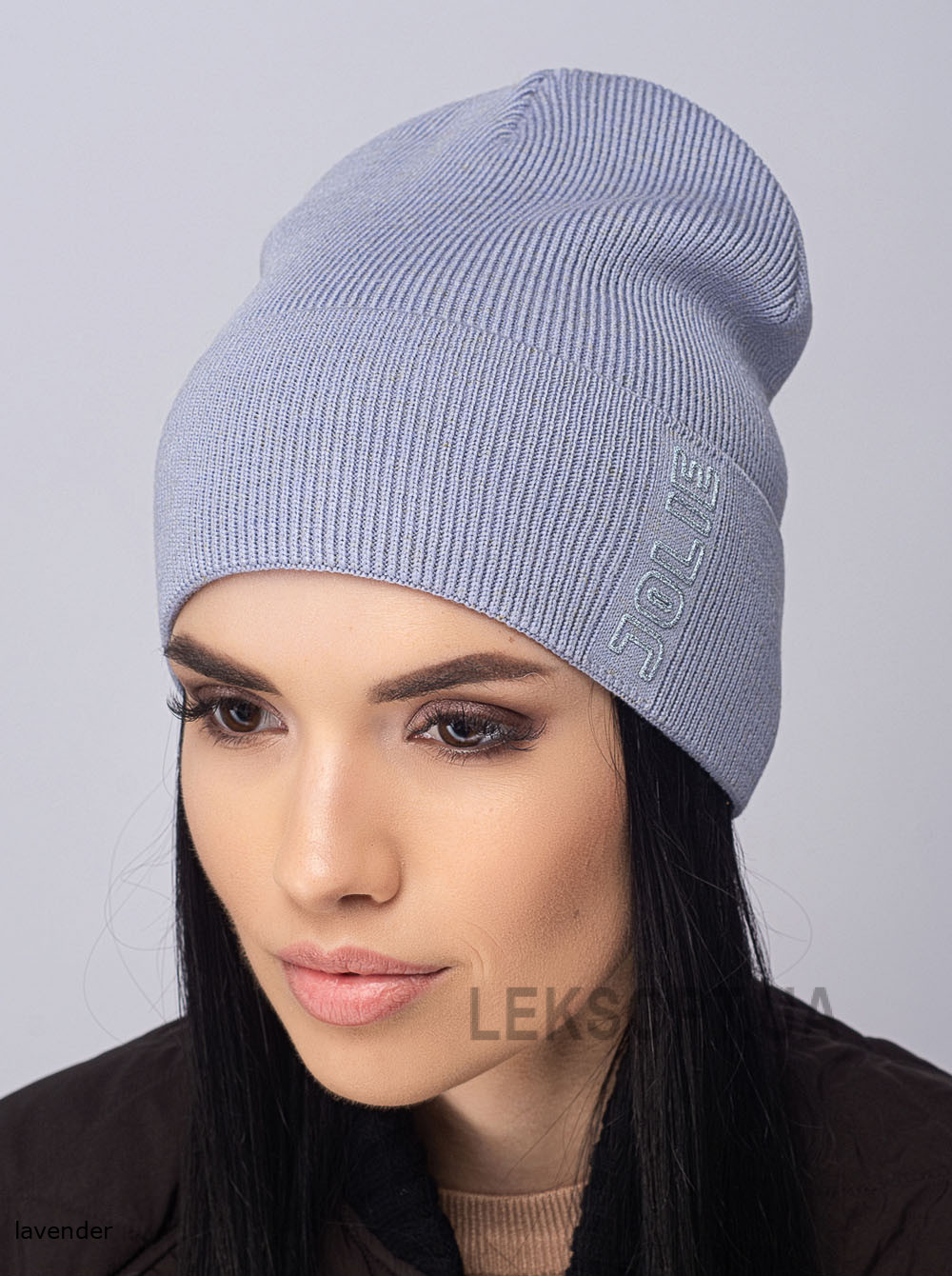 Buy Women's cap with a lapel Laska Women's cap with a lapel Laska