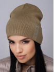 Buy Women's cap with a lapel Laska forest