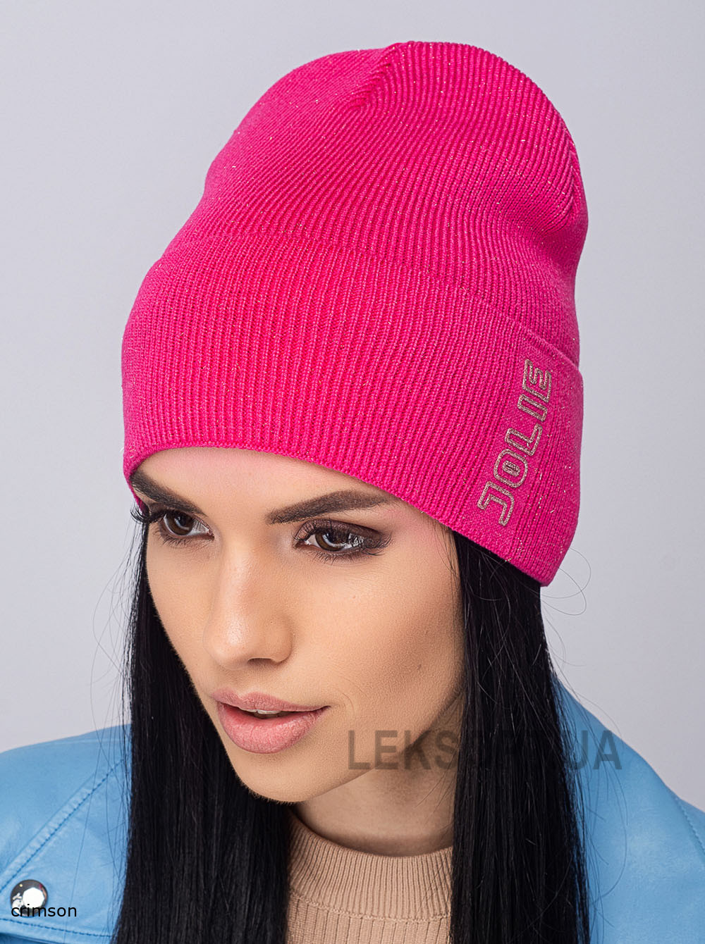 Buy Women's cap with a lapel Laska Women's cap with a lapel Laska