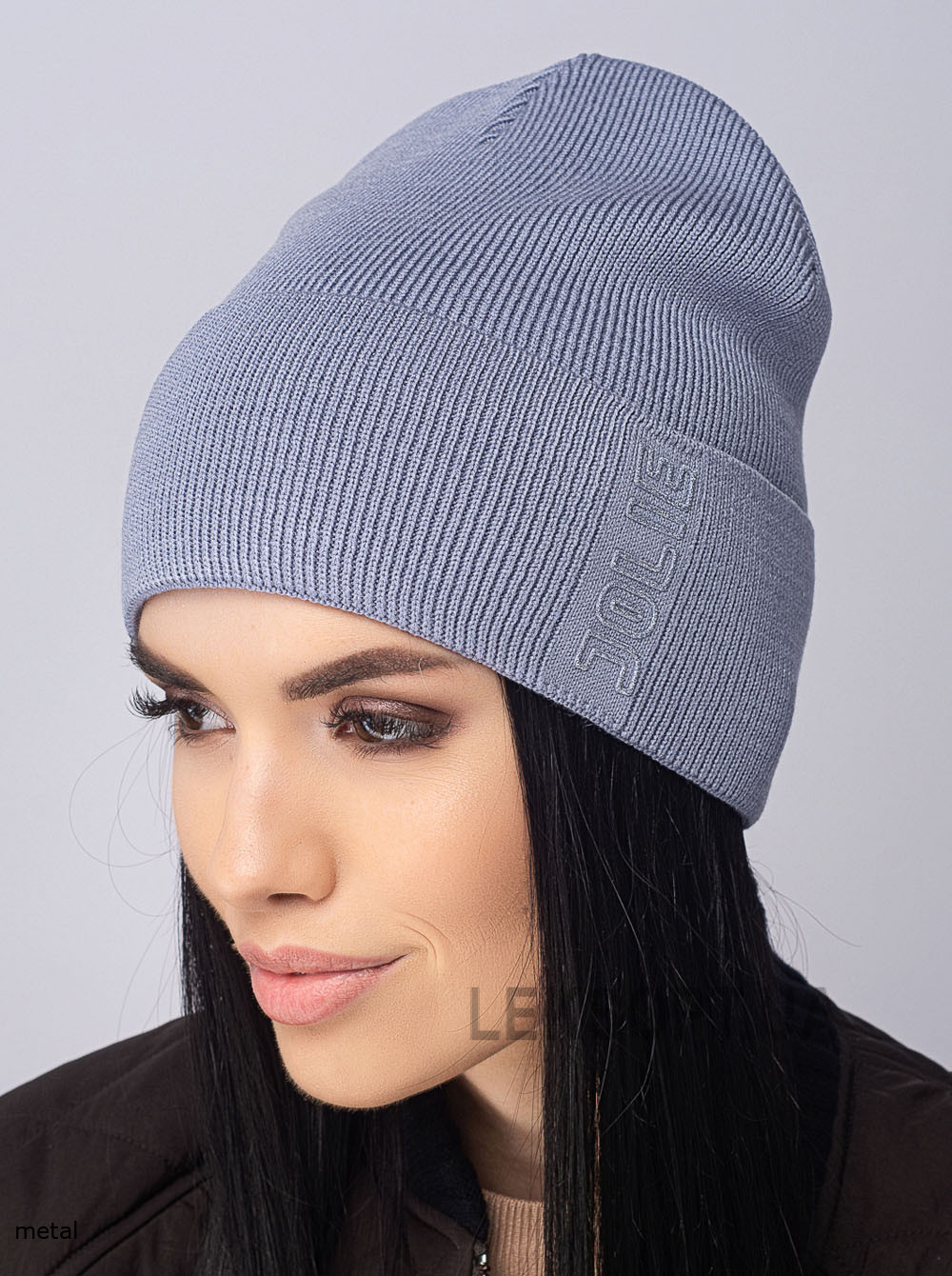 Buy Women's cap with a lapel Laska Women's cap with a lapel Laska