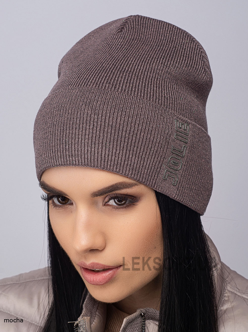 Buy Women's cap with a lapel Laska Women's cap with a lapel Laska