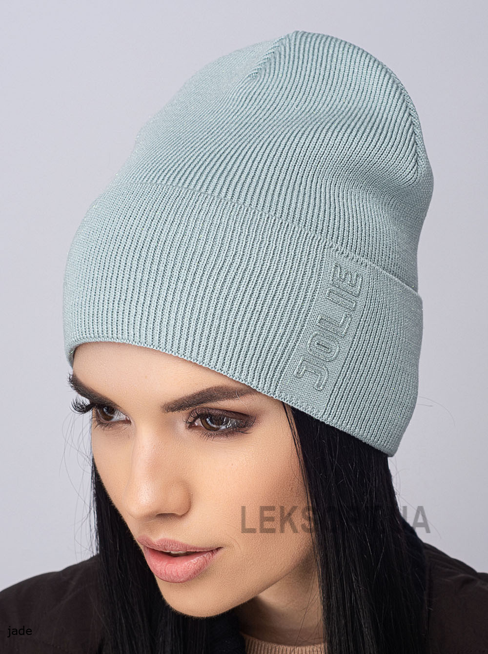 Buy Women's cap with a lapel Laska Women's cap with a lapel Laska