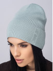 Buy Women's cap with a lapel Laska jade