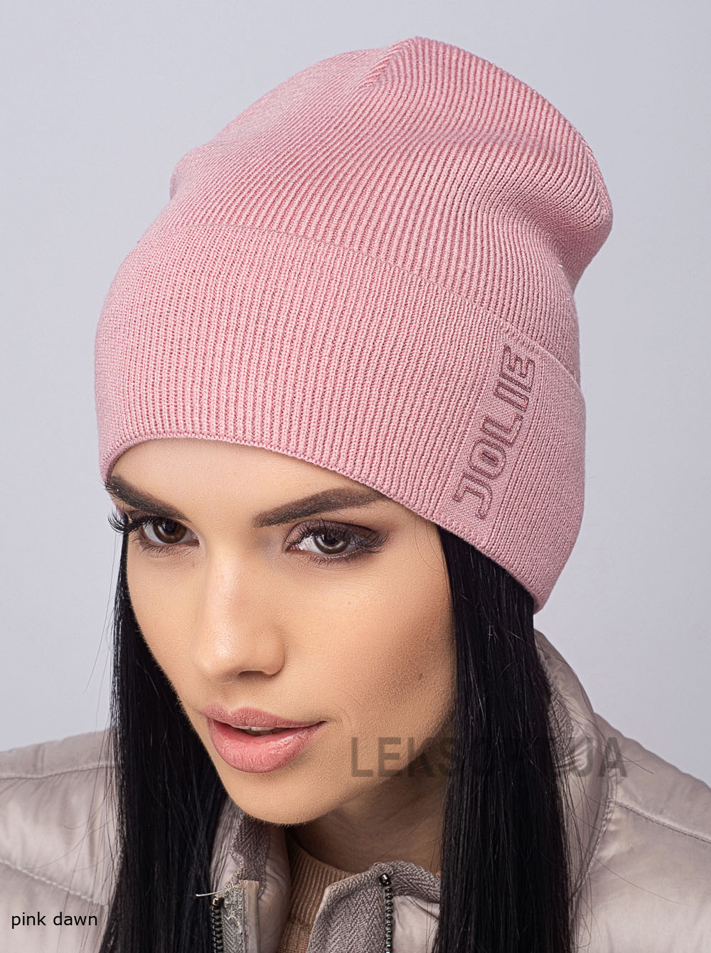 Buy Women's cap with a lapel Laska Women's cap with a lapel Laska