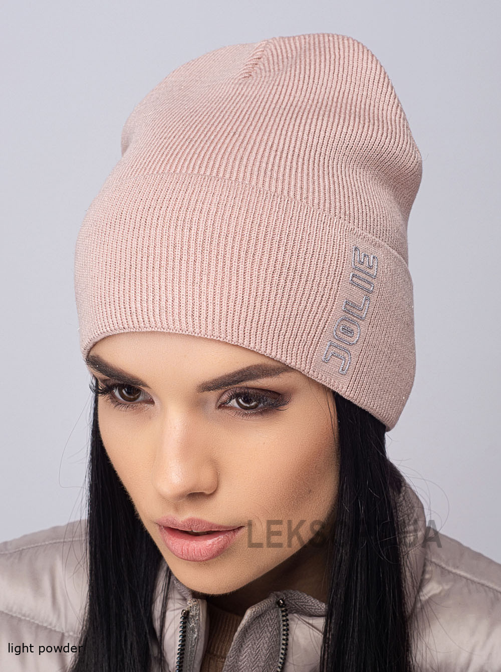 Buy Women's cap with a lapel Laska Women's cap with a lapel Laska