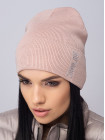 Buy Women's cap with a lapel Laska light powder
