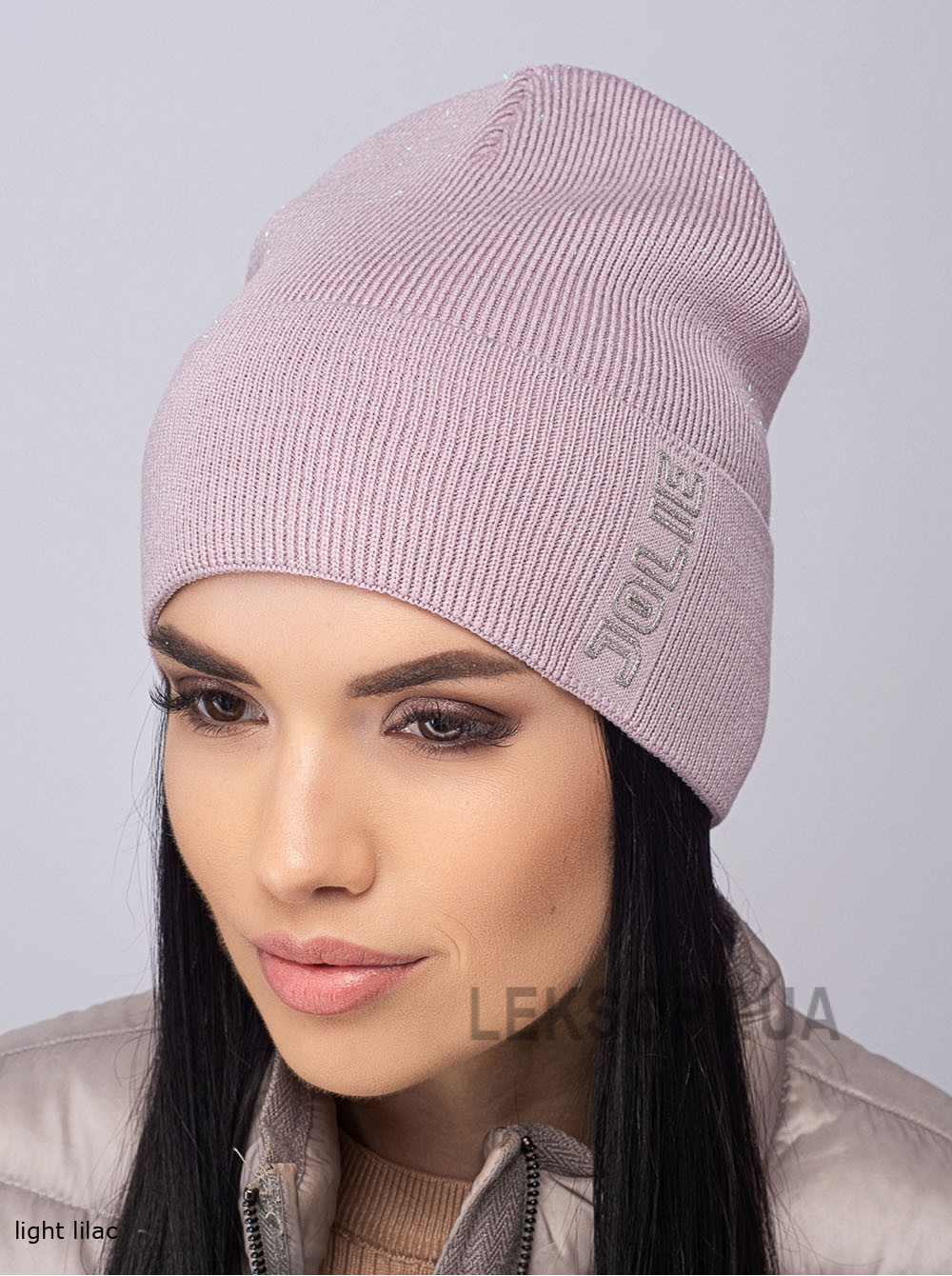 Buy Women's cap with a lapel Laska Women's cap with a lapel Laska