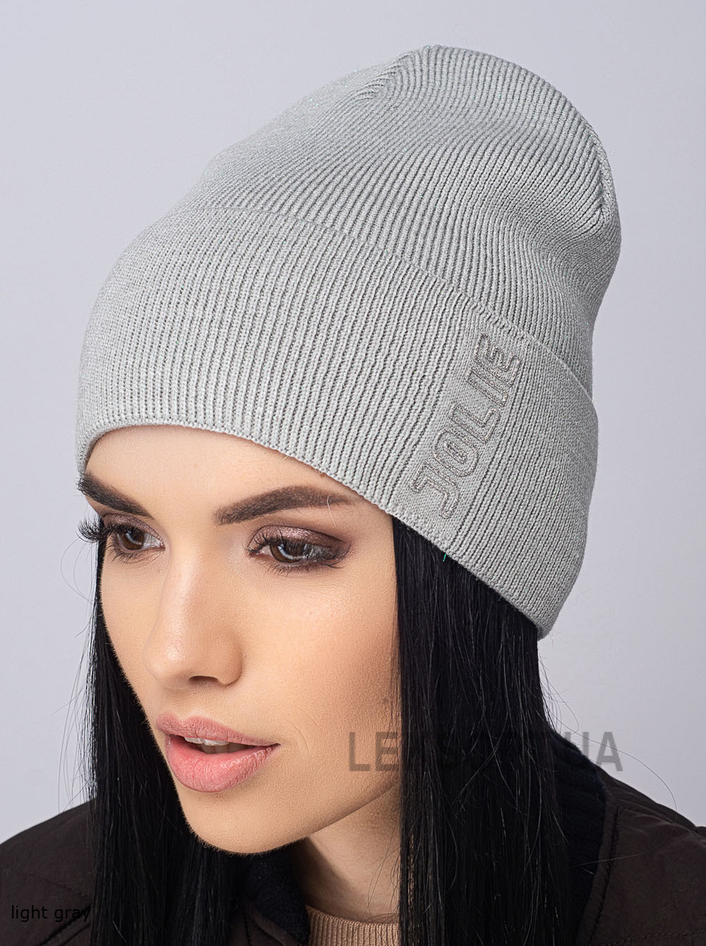Buy Women's cap with a lapel Laska Women's cap with a lapel Laska
