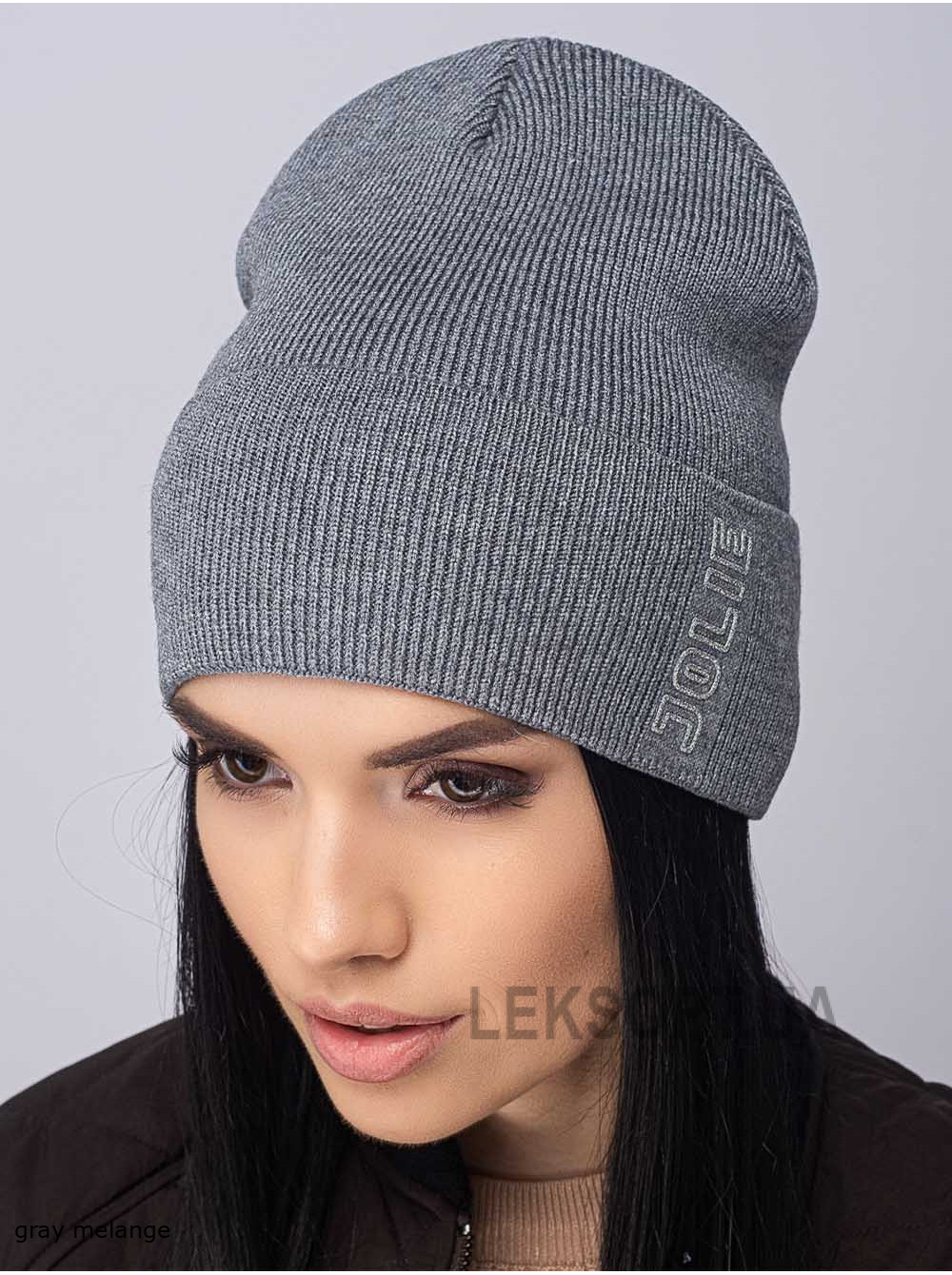 Buy Women's cap with a lapel Laska Women's cap with a lapel Laska