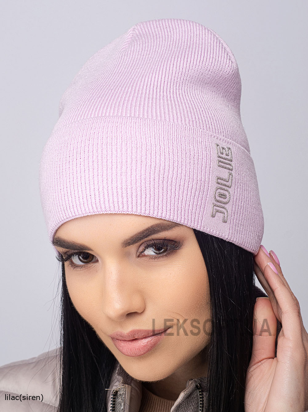 Buy Women's cap with a lapel Laska Women's cap with a lapel Laska