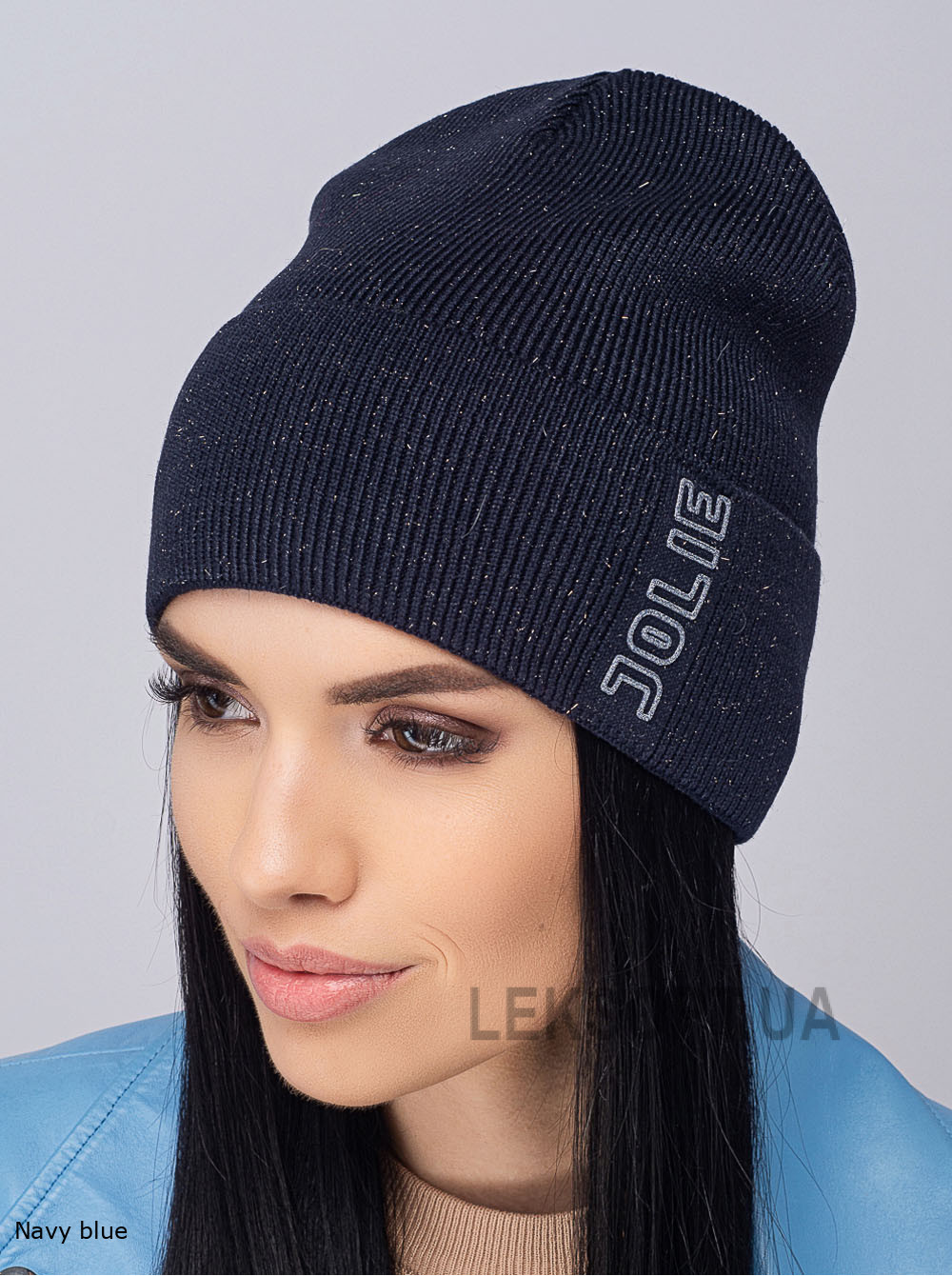 Buy Women's cap with a lapel Laska Women's cap with a lapel Laska