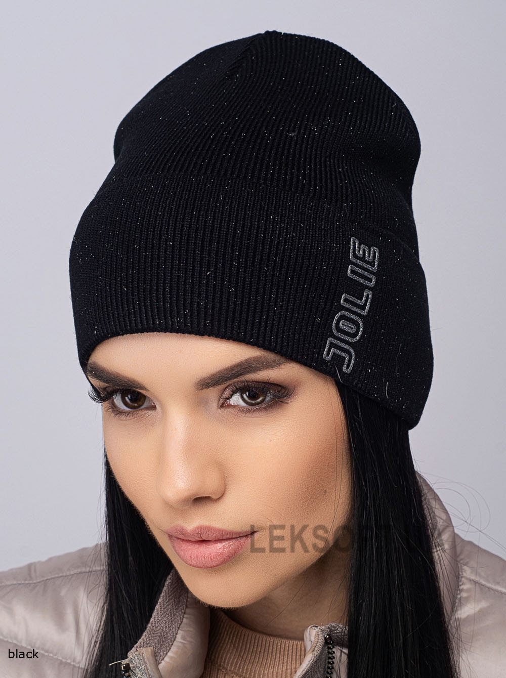 Buy Women's cap with a lapel Laska Women's cap with a lapel Laska