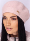Buy Women's beret Laura light powder