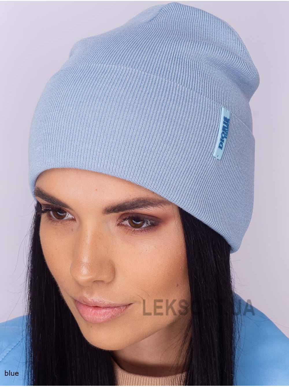 Women's cap with a turn-up Legenda