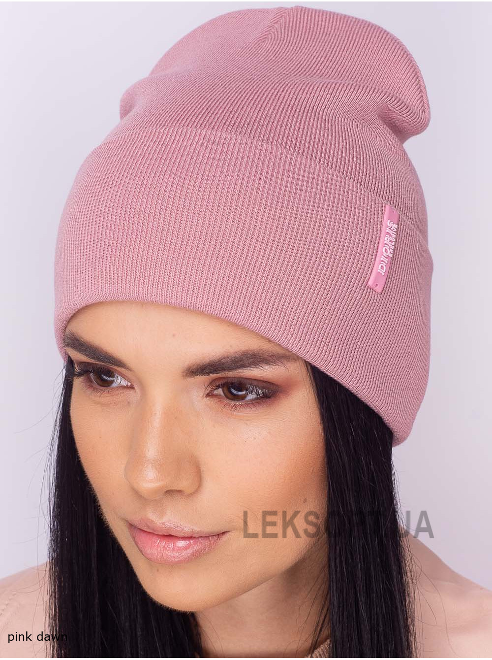 Women's cap with a turn-up Legenda