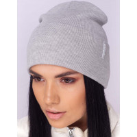 Women's cap with a turn-up "Legenda"