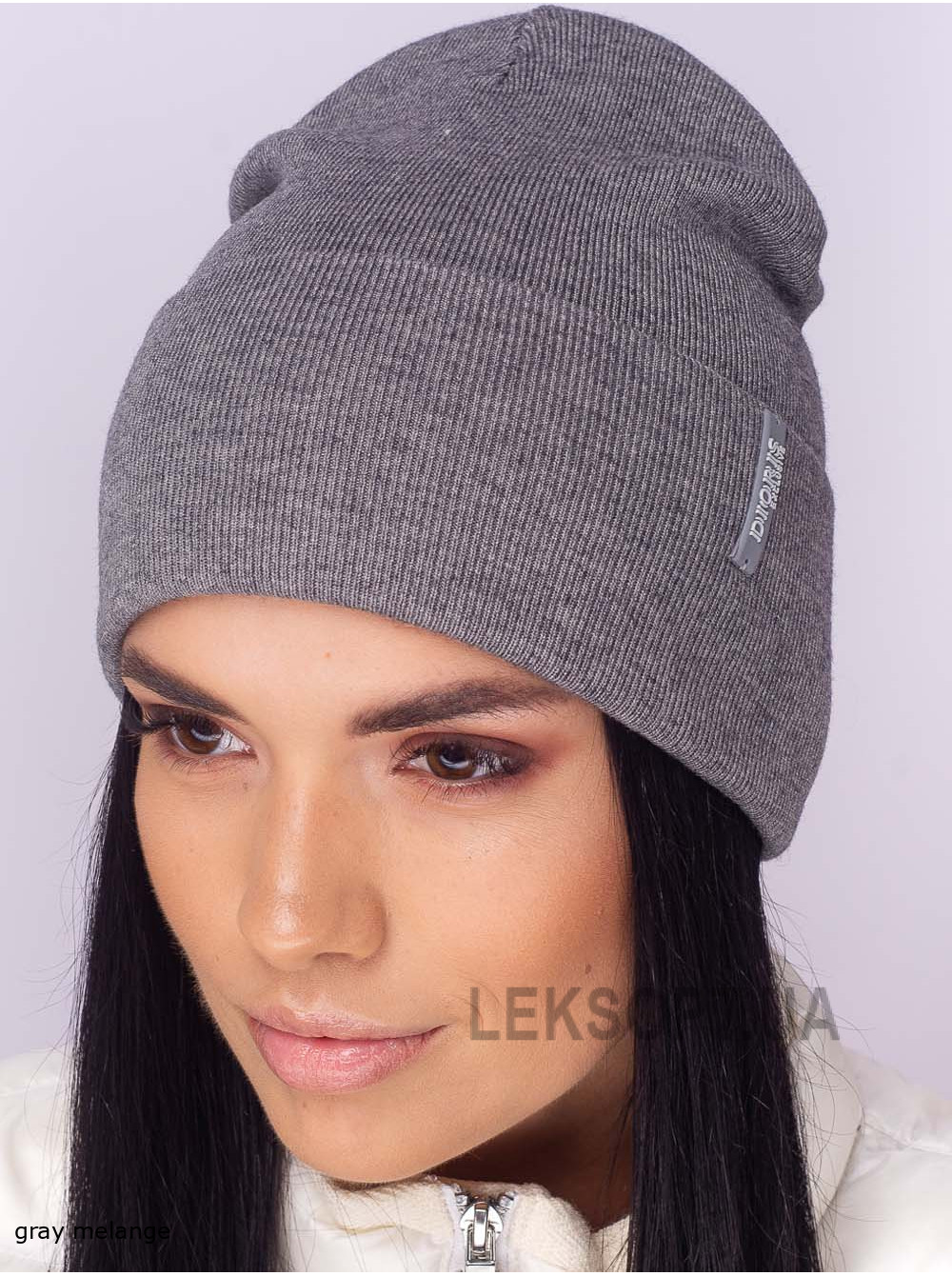 Women's cap with a turn-up Legenda
