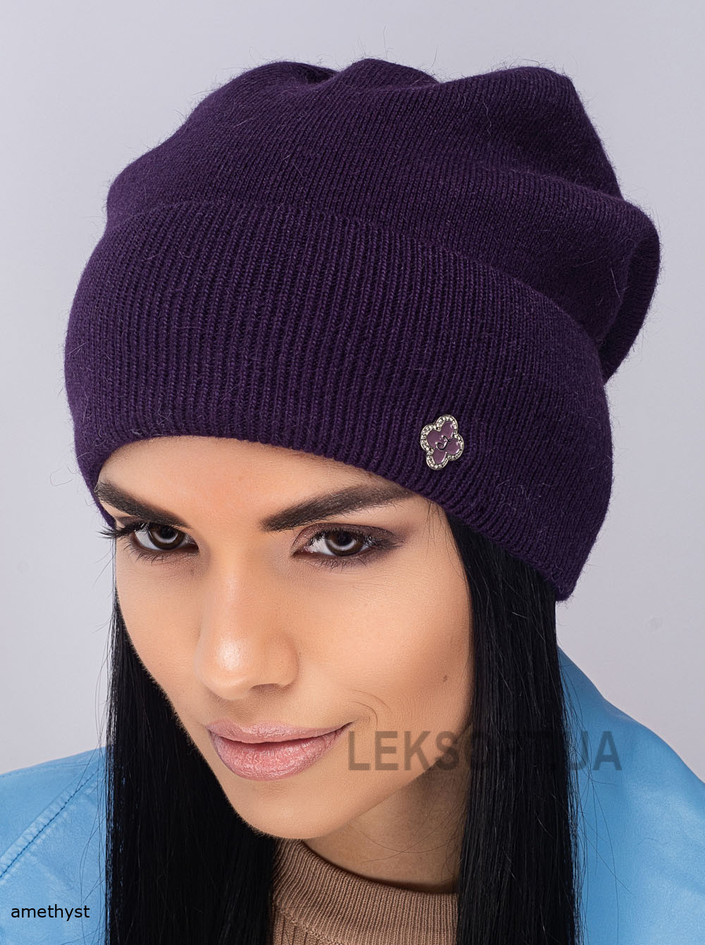 Buy Women's cap with a lapel Loza Women's cap with a lapel Loza