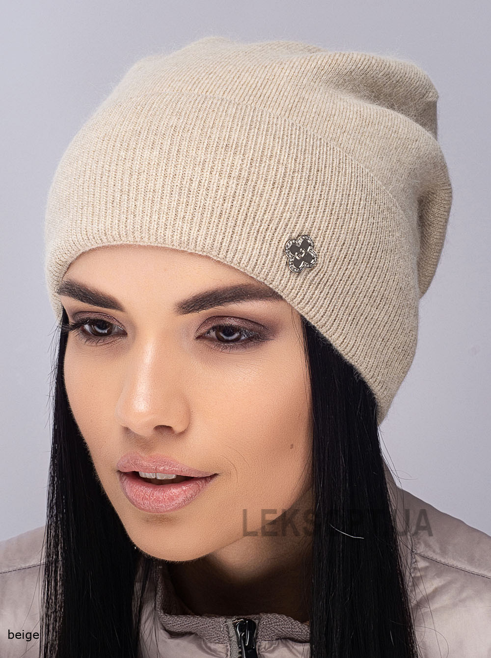 Buy Women's cap with a lapel Loza Women's cap with a lapel Loza