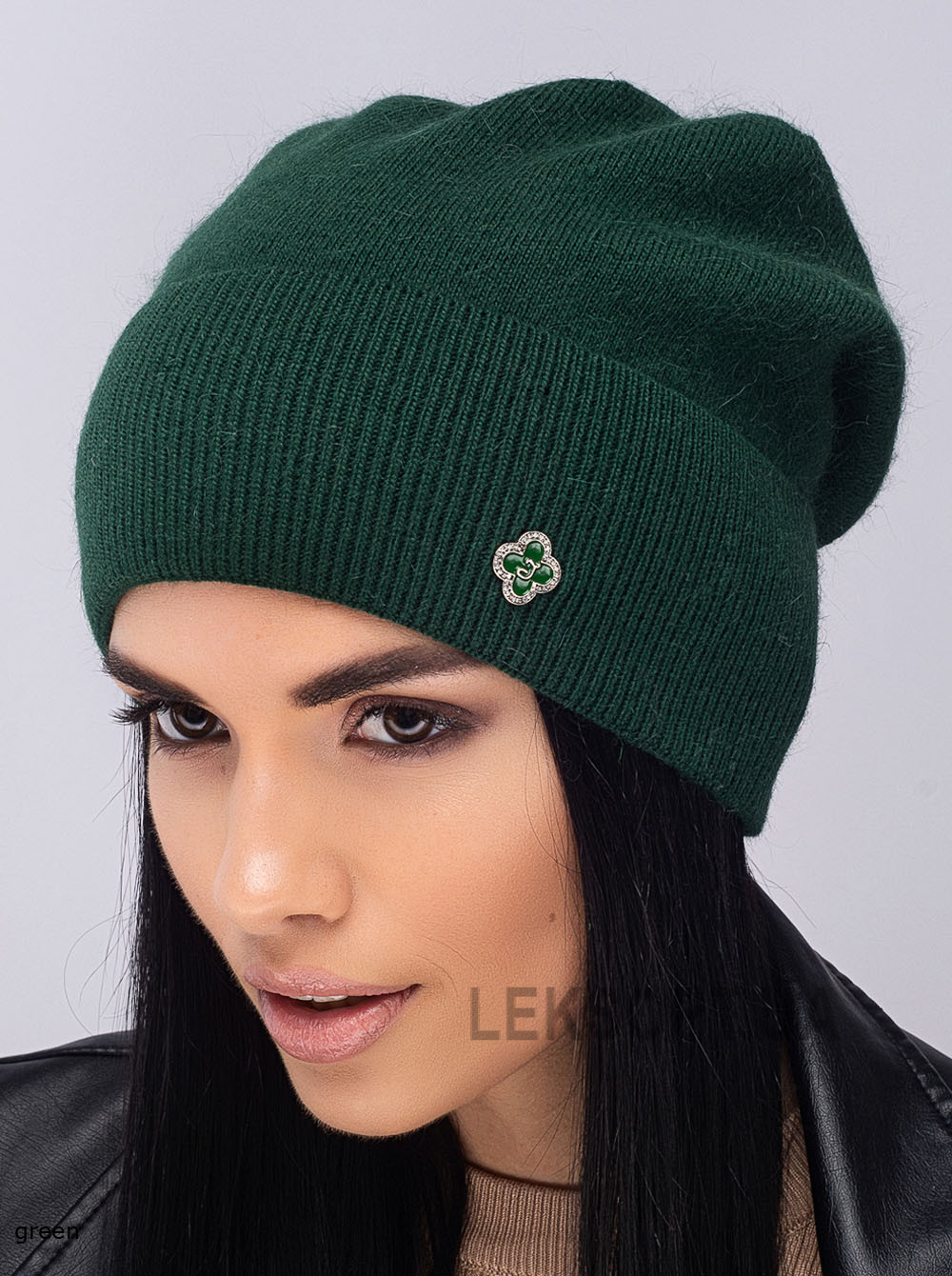 Buy Women's cap with a lapel Loza Women's cap with a lapel Loza