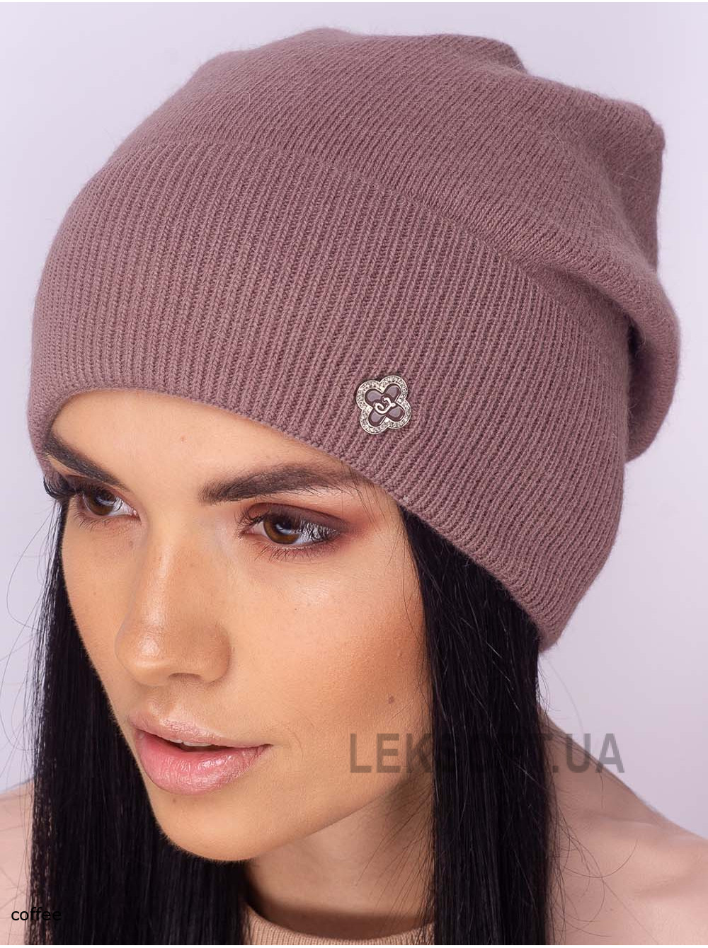 Buy Women's cap with a lapel Loza Women's cap with a lapel Loza