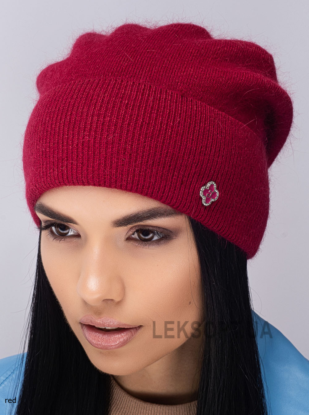 Buy Women's cap with a lapel Loza Women's cap with a lapel Loza