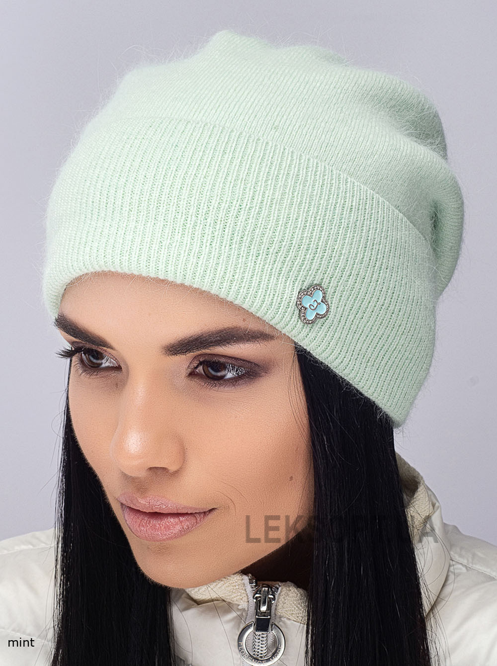 Buy Women's cap with a lapel Loza Women's cap with a lapel Loza