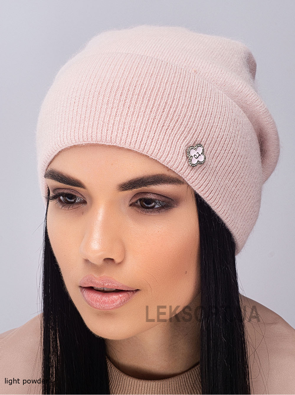Buy Women's cap with a lapel Loza Women's cap with a lapel Loza