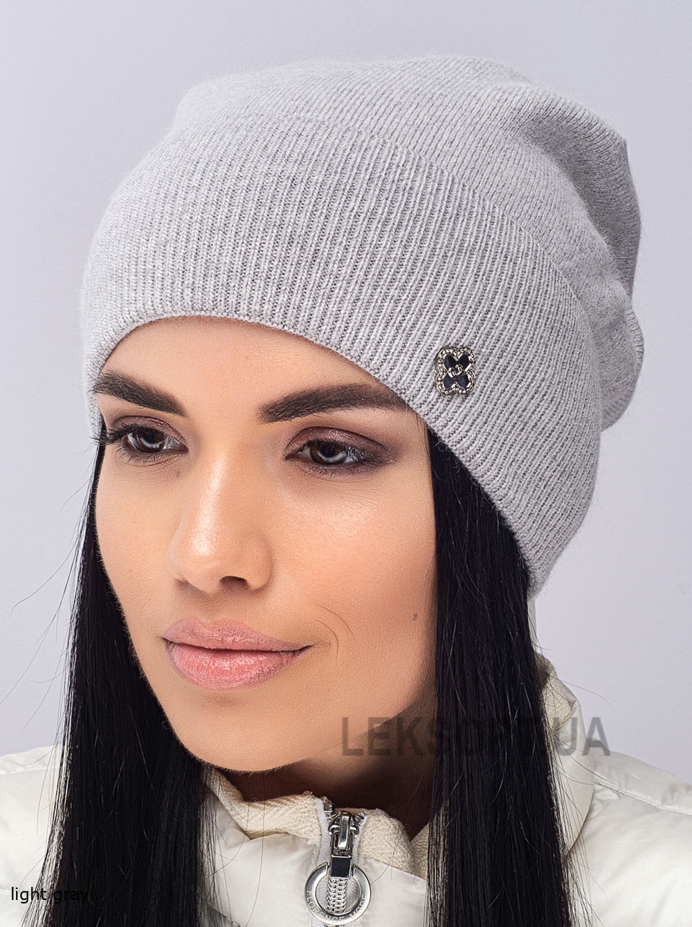 Buy Women's cap with a lapel Loza Women's cap with a lapel Loza