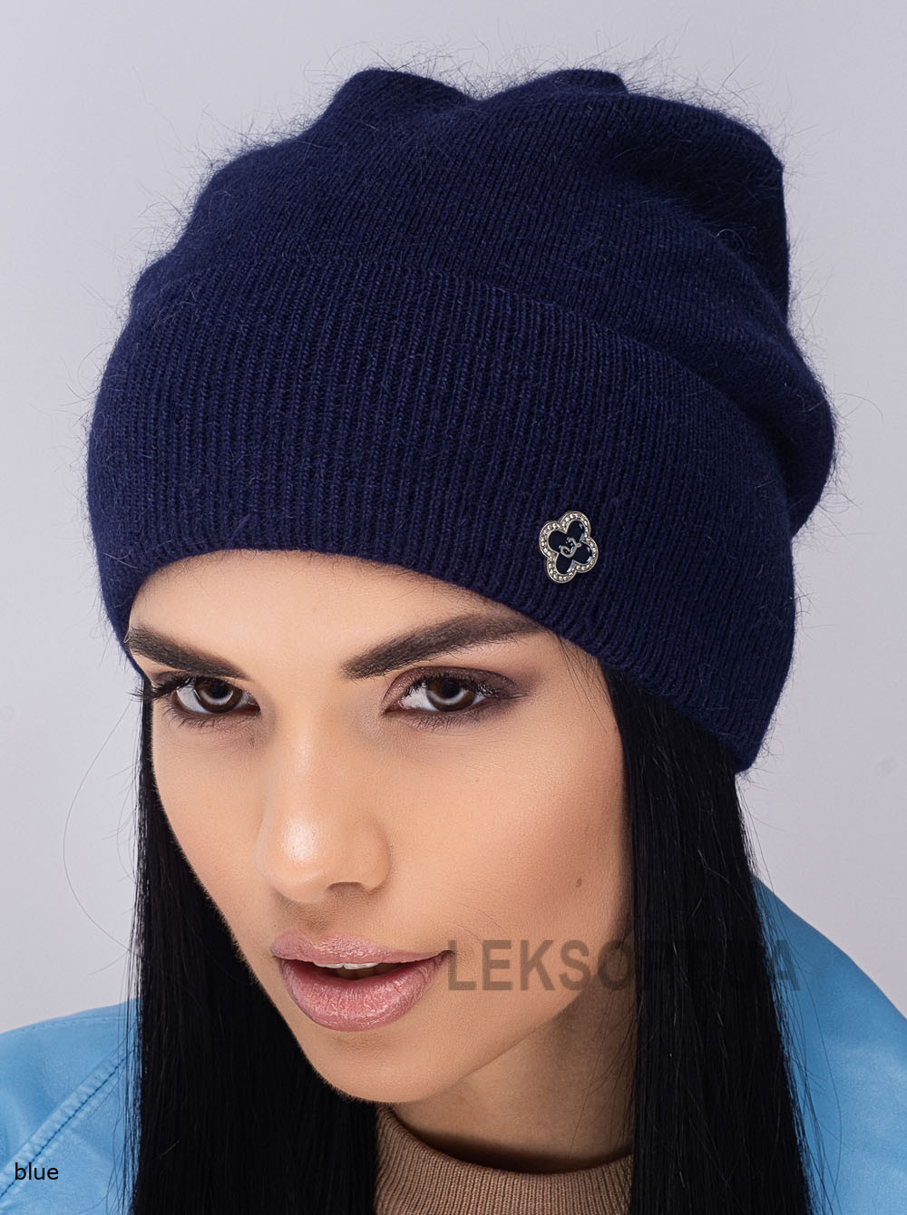 Buy Women's cap with a lapel Loza Women's cap with a lapel Loza