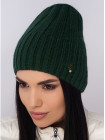 Buy Women's cap Mal'ta green