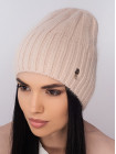 Buy Women's cap Mal'ta light beige