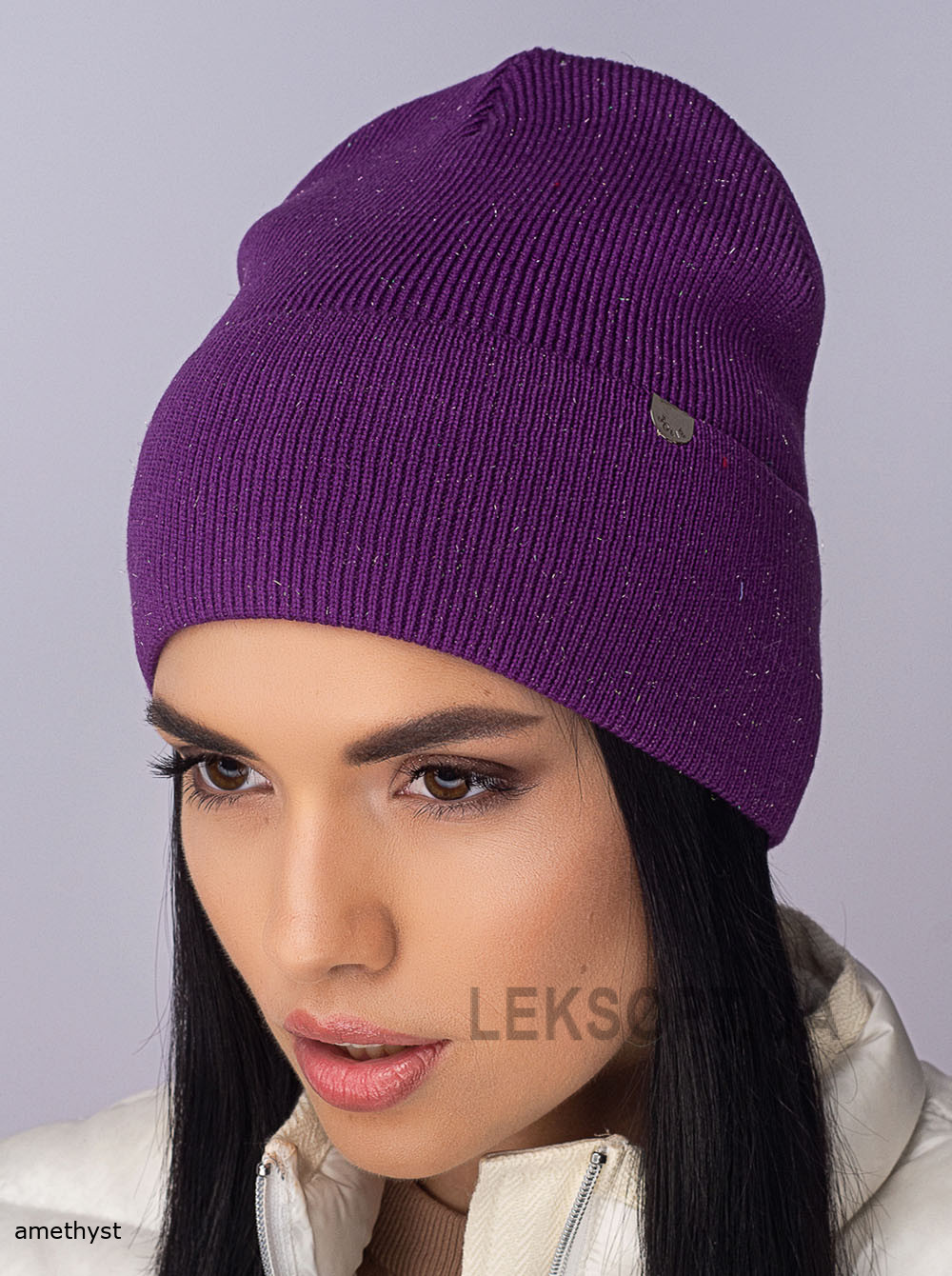 Women's cap Molniya
