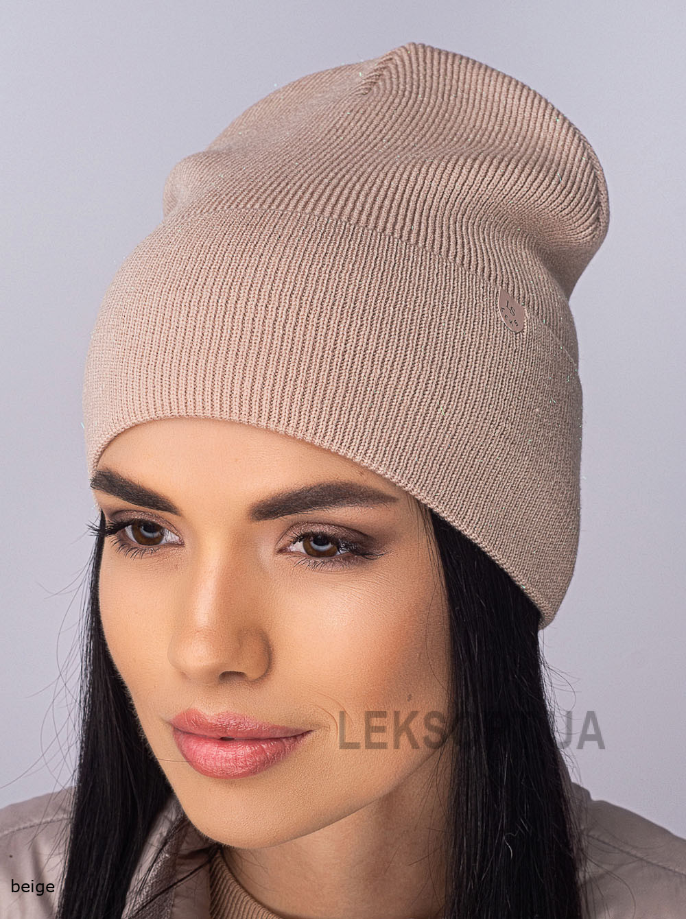 Women's cap Molniya
