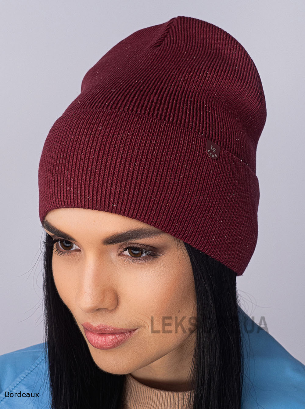 Women's cap Molniya
