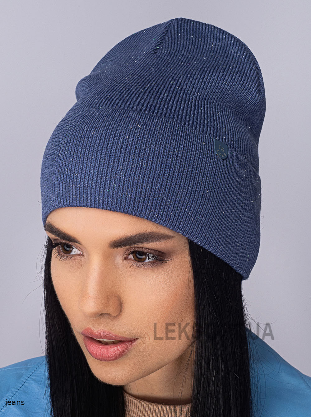 Women's cap Molniya