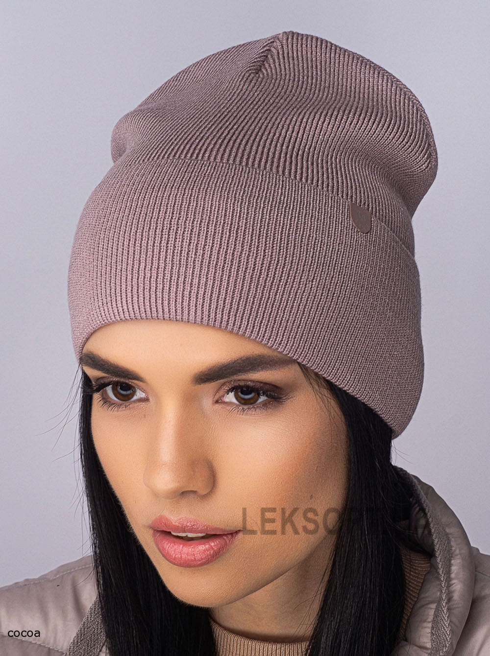 Women's cap Molniya